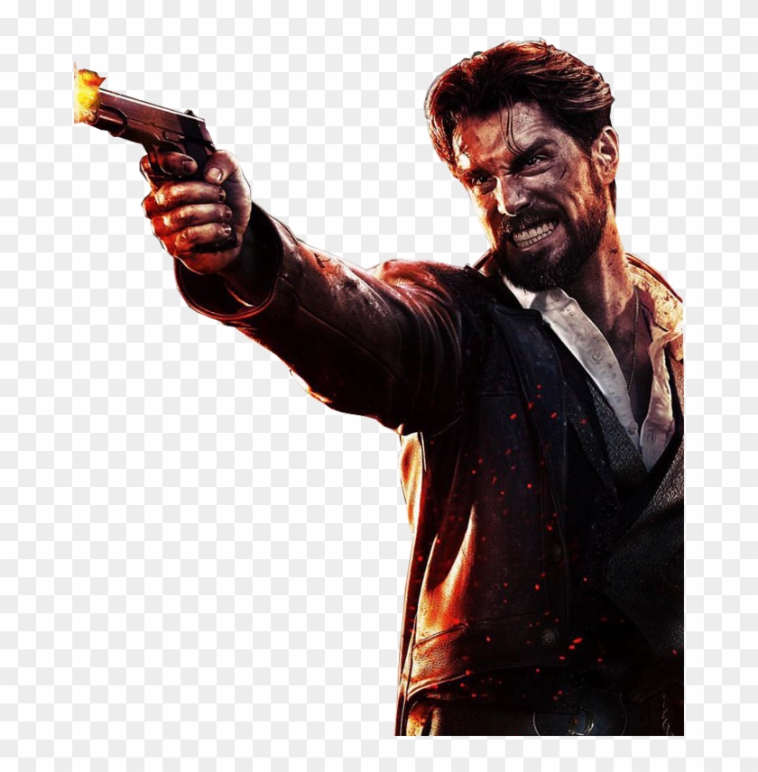Diego, Shaw, Bruno And Scarlett - Diego Bo4 Png Clipart