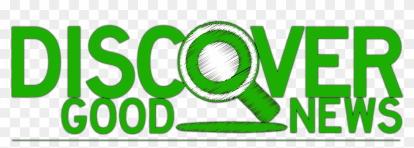Discover Good News Png Logo Clipart