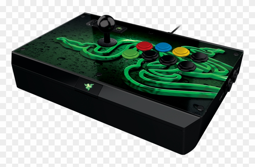 Welcome To Razerstore - Razer Atrox Arcade Stick Do Xbox One Clipart