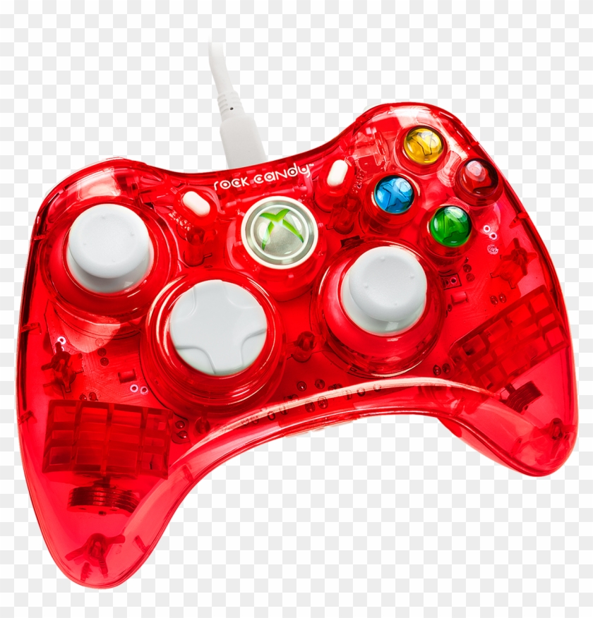 Pdp Rock Candy Xbox 360 Wired Controller, Stormin' Clipart #2051013
