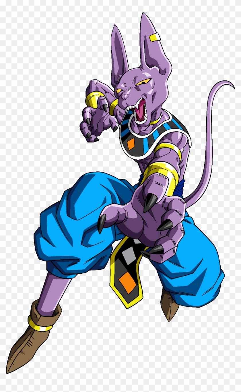 Que Las Originales Son 219 Y Pesan De 1, 2 A 3 Mb, - Rat From Dragon Ball Z Clipart