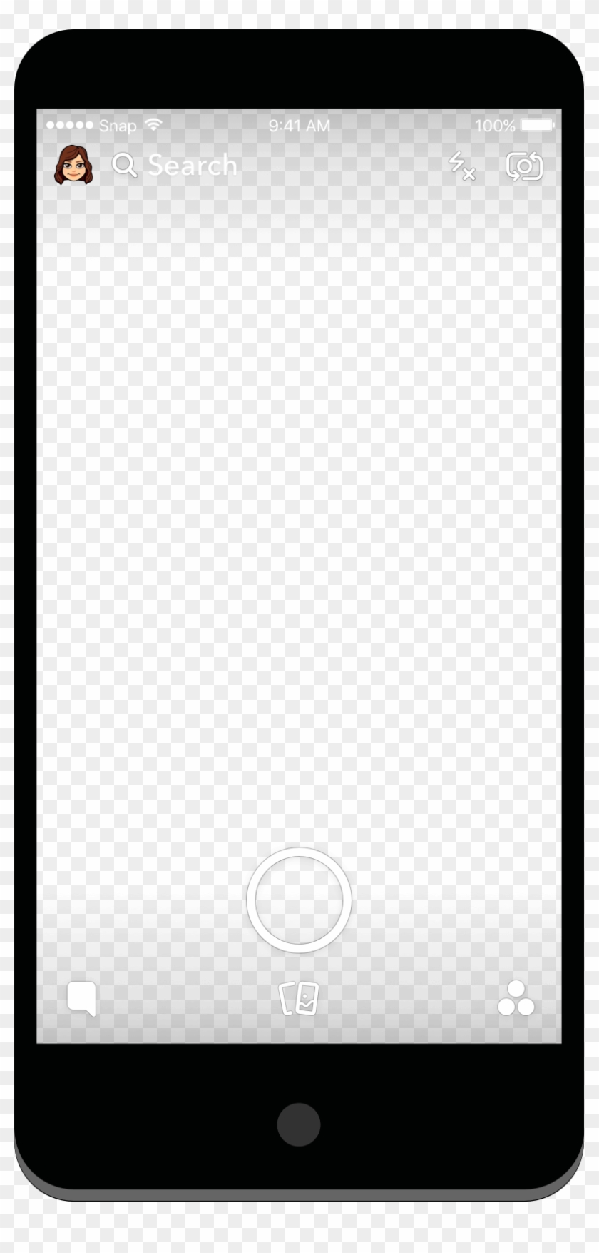 815 X 1675 24 0 - Snapchat Text Box Transparent Clipart #2051210
