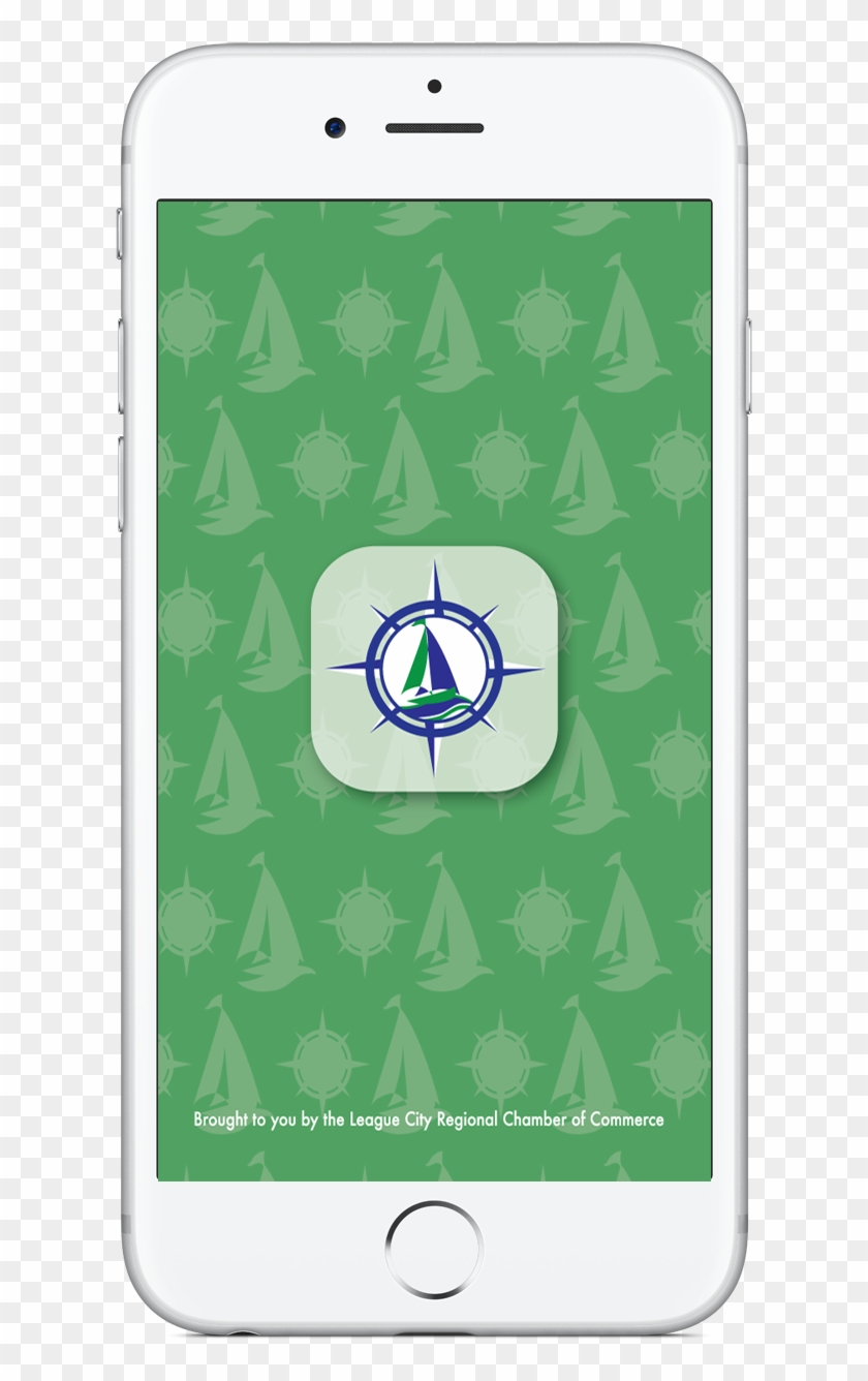 App Launch Screen In Iphone 6s - Emblem Clipart #2051313