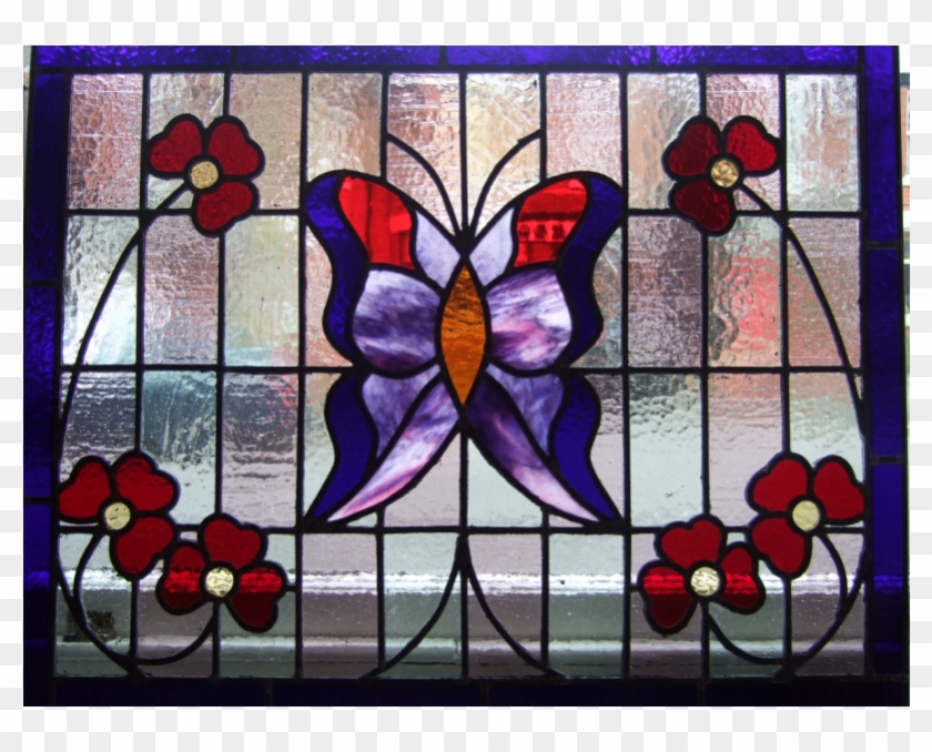 Stained Glass Clipart #2051369