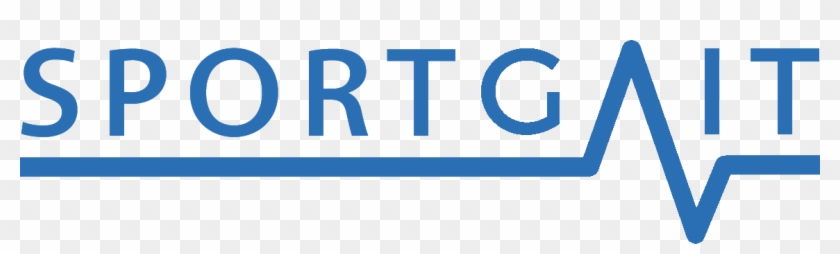Sportgait Logo Medium Blue - Sportgait Logo Clipart