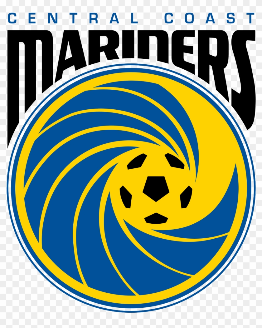 Central Coast Mariners Fc - Central Coast Mariners Png Clipart