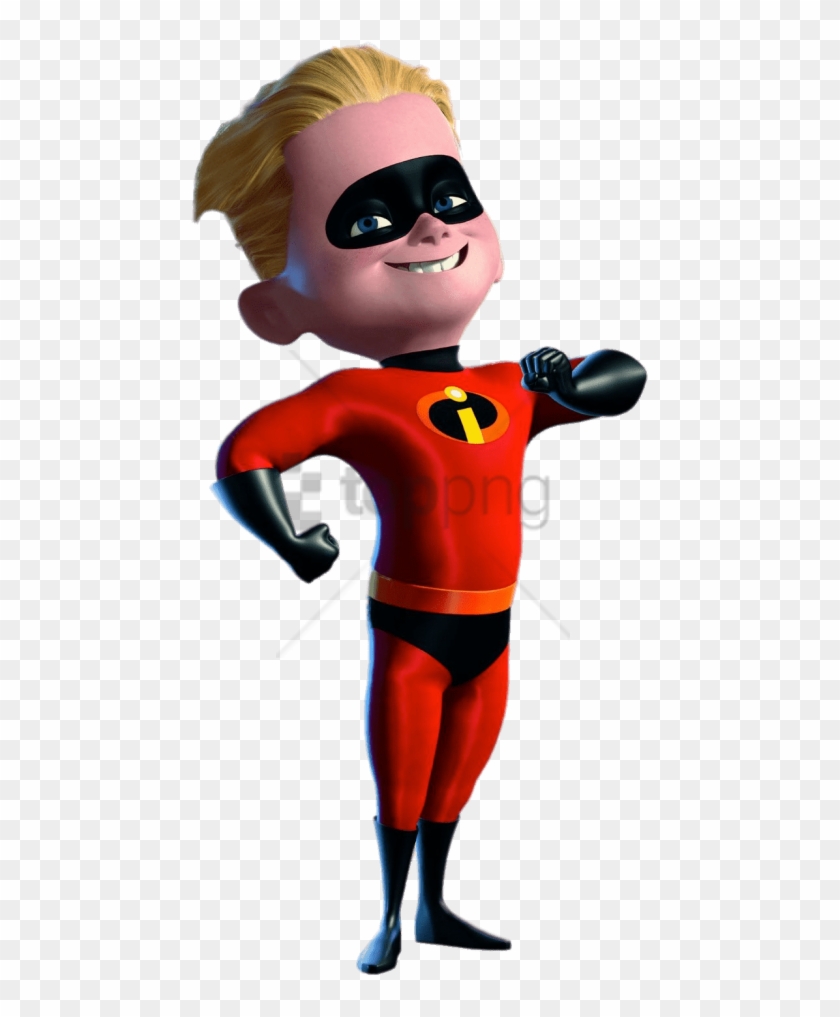 Free Png Download Dash Png Images Background Png Images - Nombre De Los Personajes De Los Increibles Clipart
