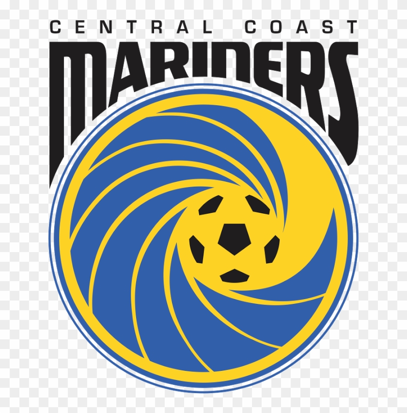 Central Coast Mariners Vector Logo - Central Coast Mariners Fc Clipart #2051641