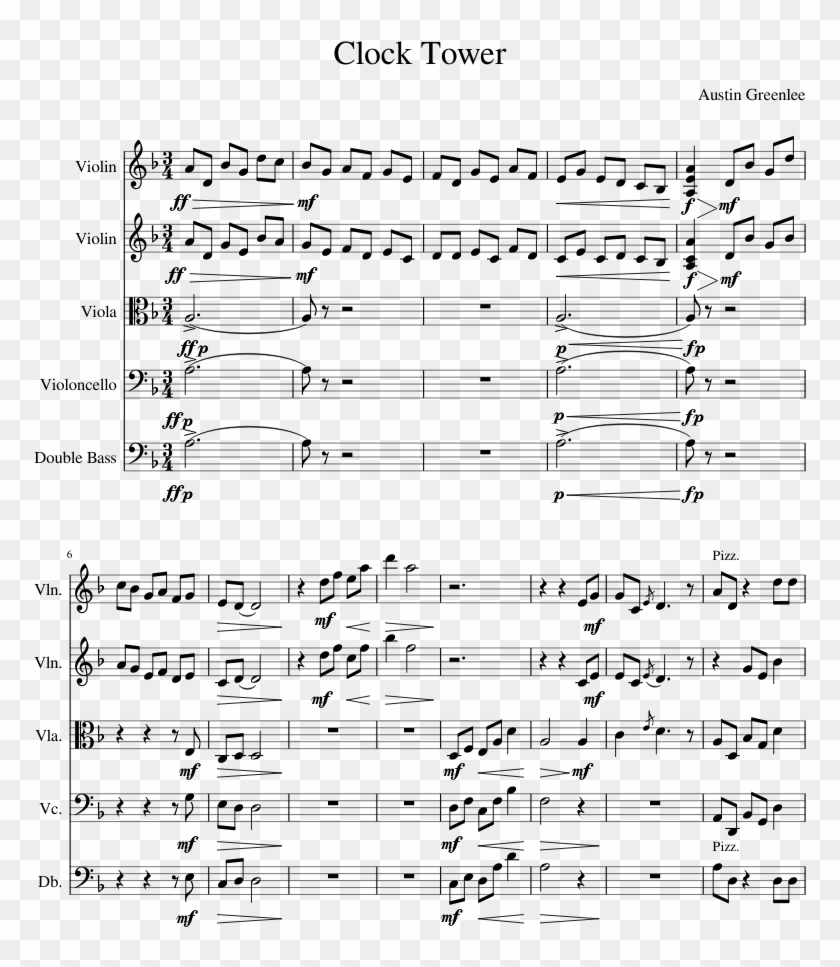 God Only Knows Sheet Music Composed By Brian Wilson, - Sheet Music Clipart