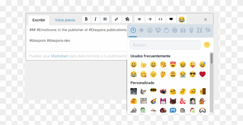 #emoticons In The Publisher Of #diaspora Publications Clipart