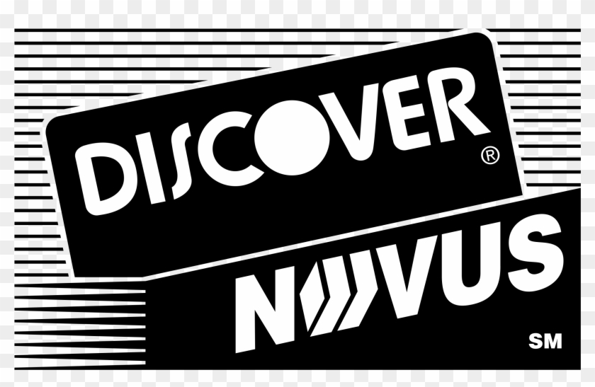 Discover Novus Logo Png Transparent Clipart #2051815
