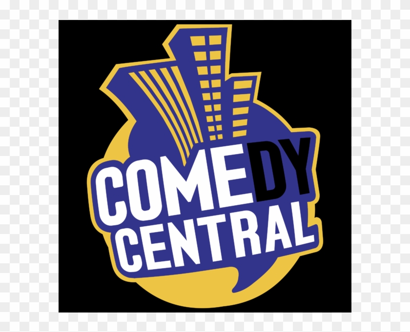Comedy Central Logo Png Clipart #2051822