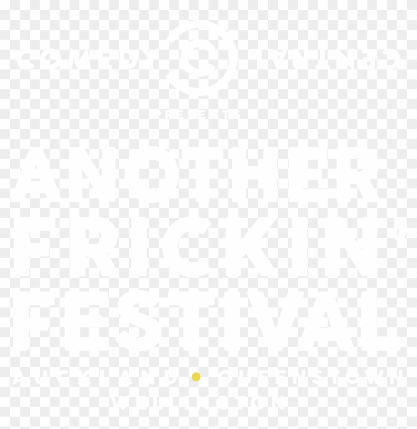 Comedy Central Presents Another Frickin' Festival Comedy - Comedy Central New Clipart