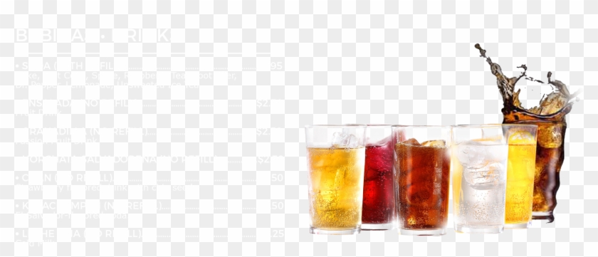 Sodas Png - Sazerac Clipart #2051939
