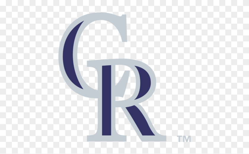 The Rockies Hit 3 Home Runs But Still Lost To The Mariners - Purple Colorado Rockies Logo Clipart #2051973