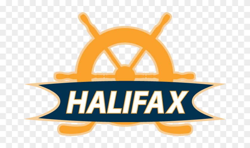 Halifax Mariners Hockey Secondary Logo - Halifax Logos Clipart #2052005