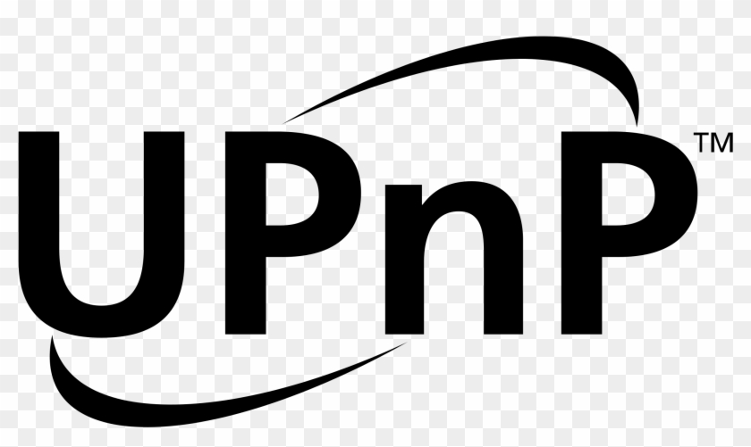 Upnp Logo Png Transparent - Upnp Clipart #2052006