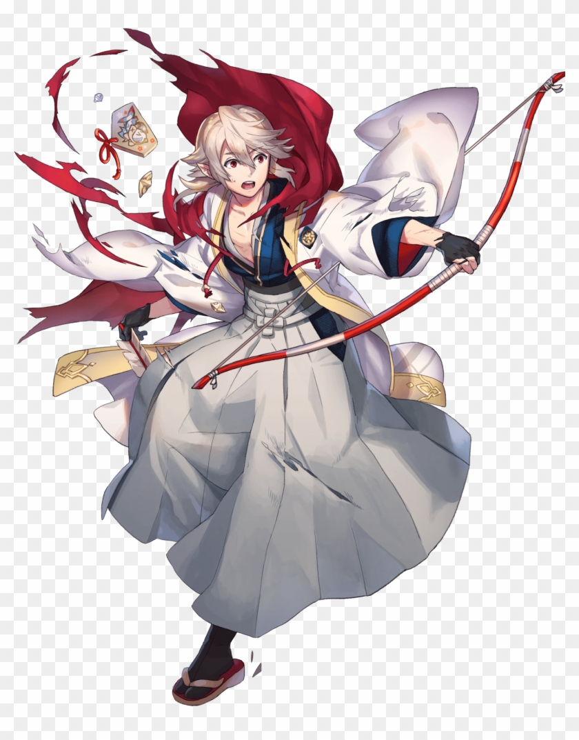 Male Corrin Fire Emblem Heroes Clipart