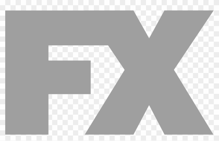 2000px-fx International Logo - Svg Png Comedy Central Hd Clipart #2052097