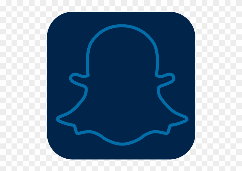 Snapchat - Gold Snapchat Clipart