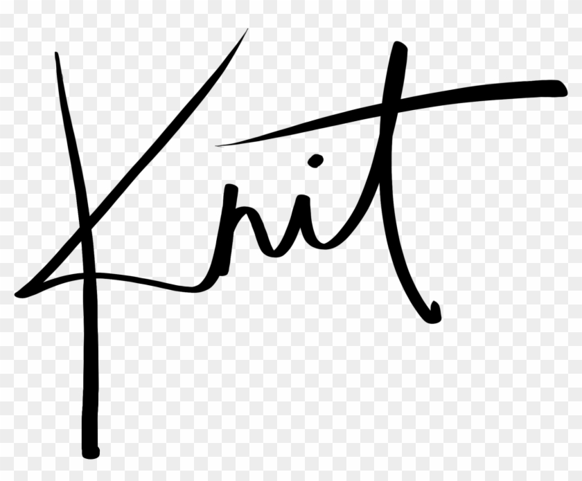 Get Everything You Need To Knit A Chunky Wool Blanket - Calligraphy Clipart #2052190