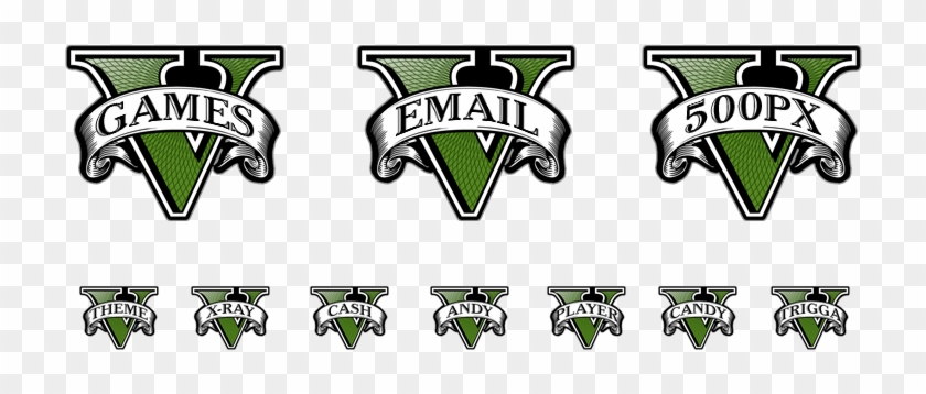 Addicted To Tha Game - Grand Theft Auto V Clipart #2052255