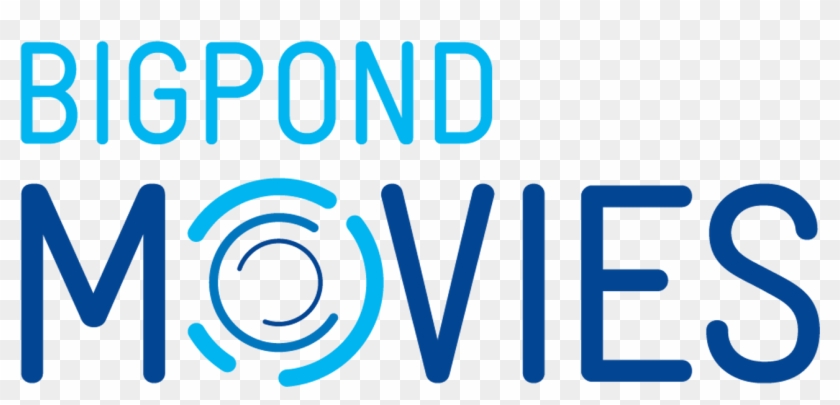 Bigpond Movies Logo Transparent Clipart
