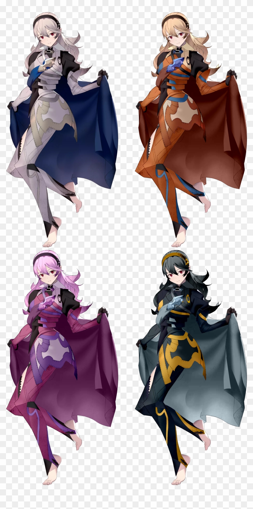 Art/fan Artdefault - Corrin Fire Emblem Clipart #2052258