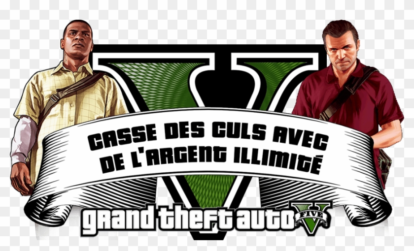 Grand Theft Auto Clipart #2052280