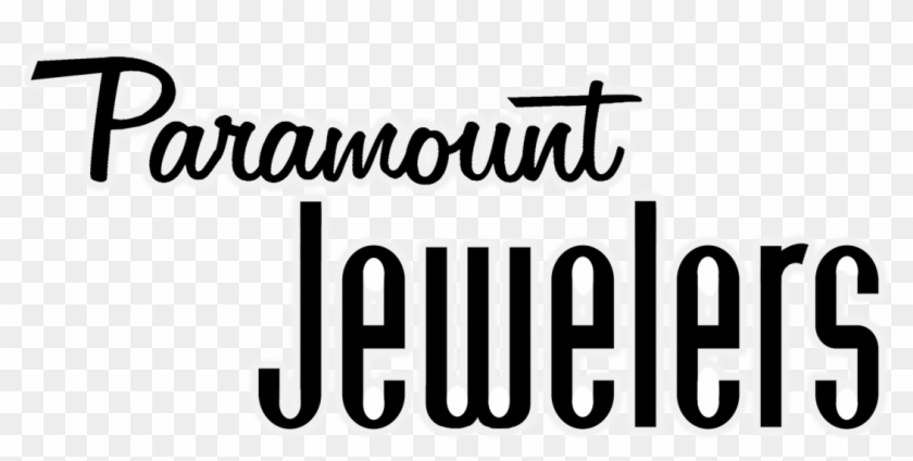 Gem Class With Paramount Jewelers - Calligraphy Clipart
