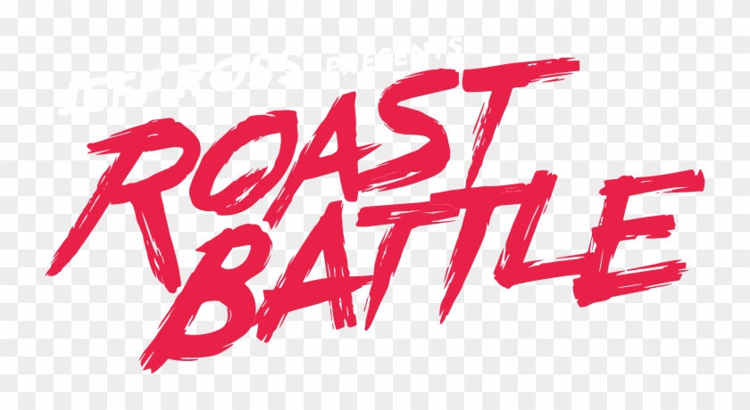 Series Logos - Png - Roast Battle Logo Png Clipart