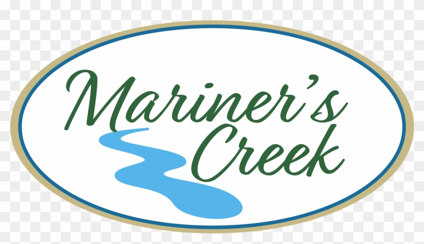 Mariner's Creek - Fish House Restaurant Logo Clipart