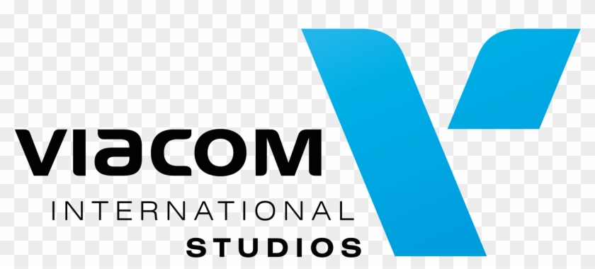 Viacom - Viacom International Studios Logo Clipart