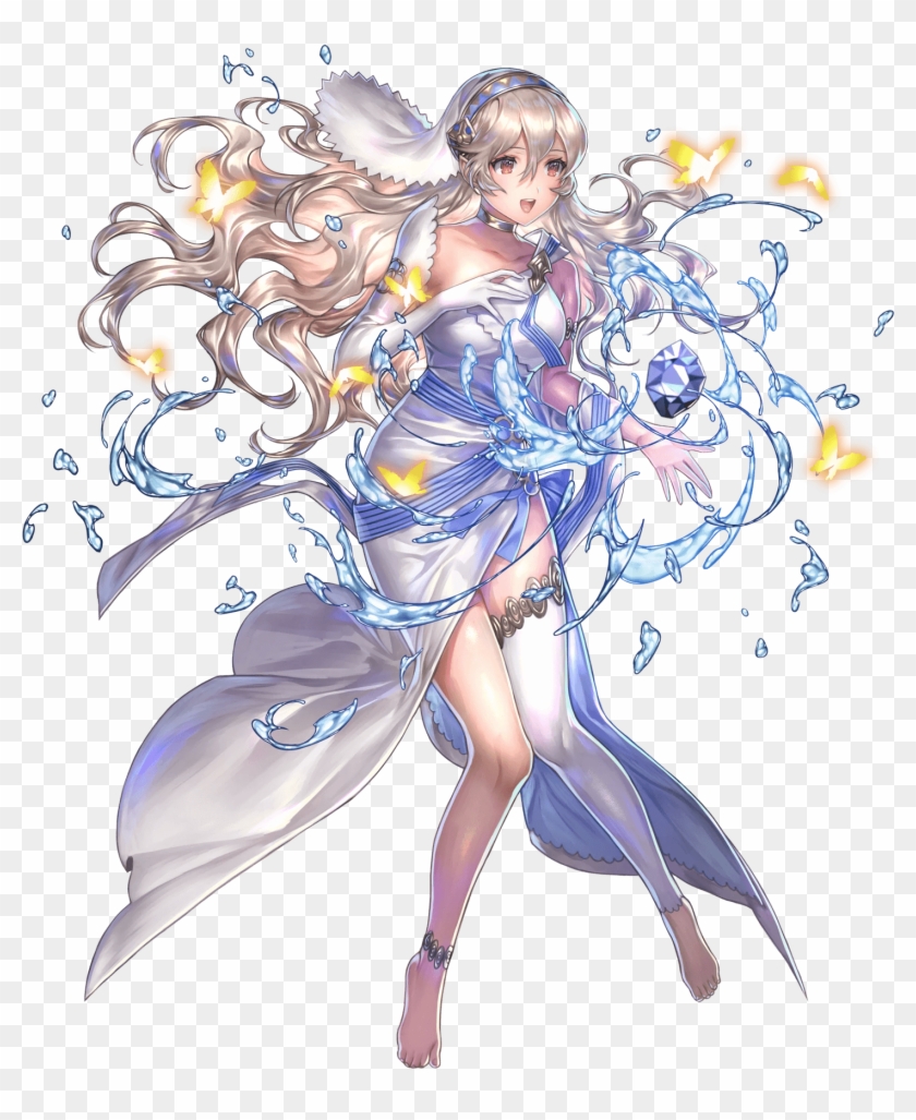 Corrin - Fire Emblem Heroes Corrin Dream Princess Clipart