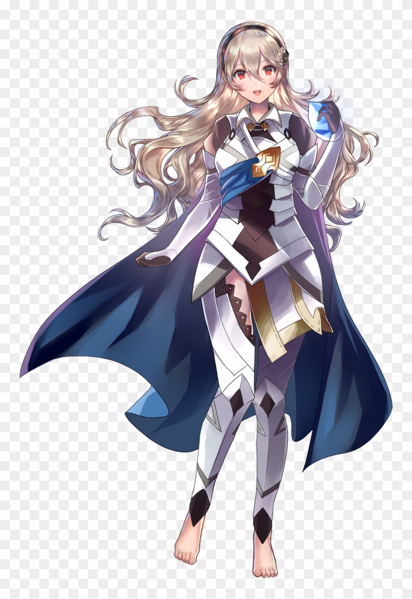 Jtran - Summer Corrin Fire Emblem Clipart #2052433