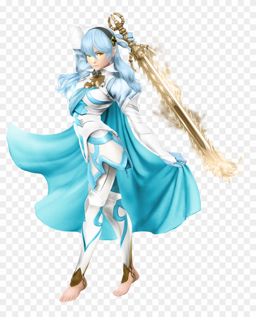 Updates - Male Corrin Smash Ultimate Clipart #2052459