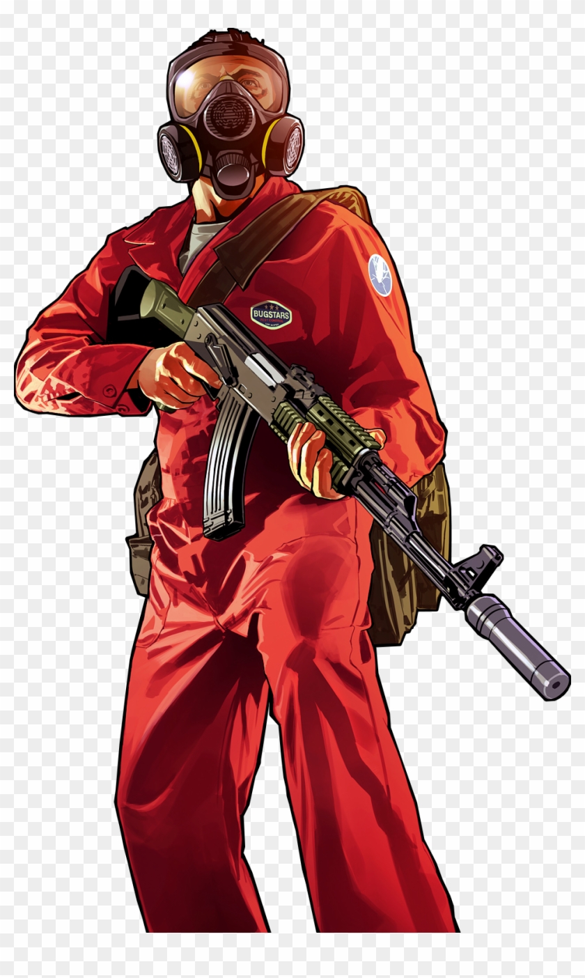 Gtavpng2-sigtutorials - Gta V Online Png Clipart