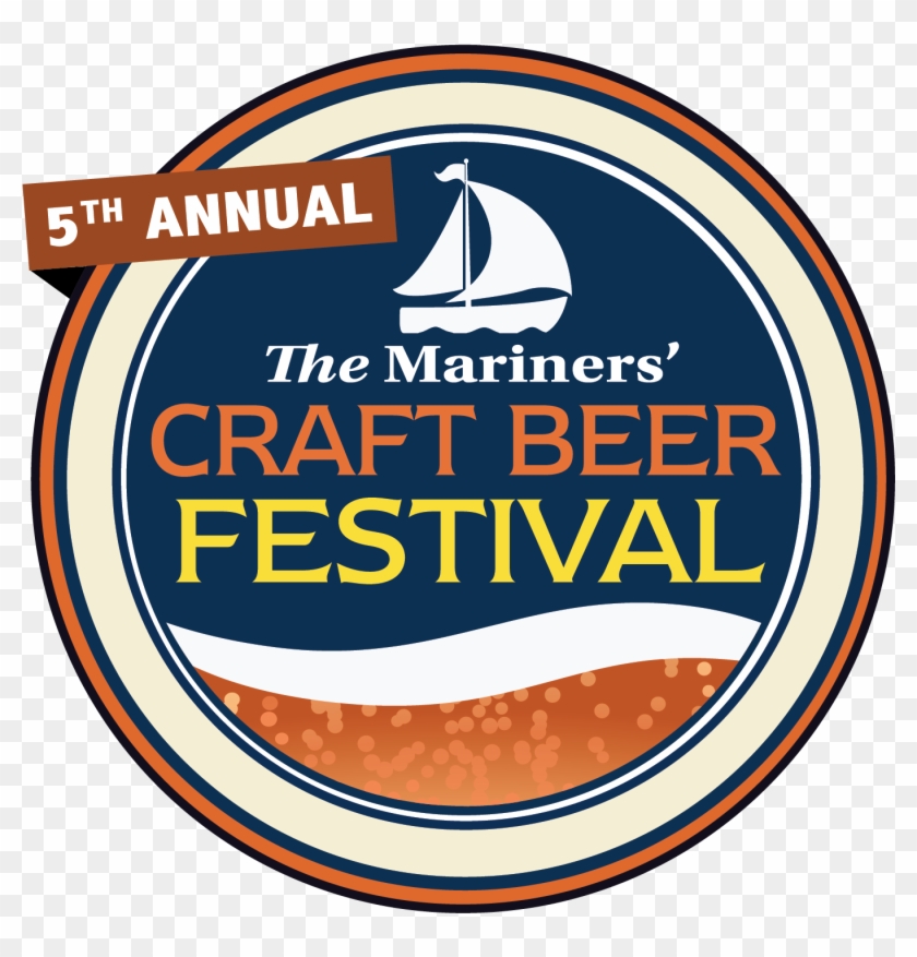 Enter To Win Tickets To The Mariners' Craft Beer Festival - Microbrewery Clipart #2052597