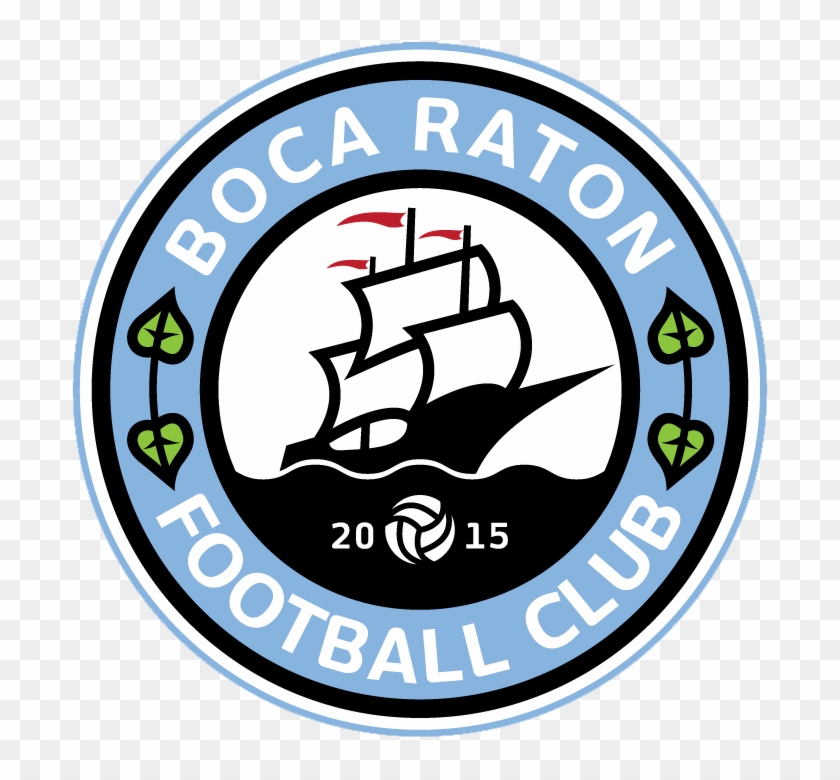 Boca Raton Fc - Boca Raton Rugby Football Club Clipart #2052663