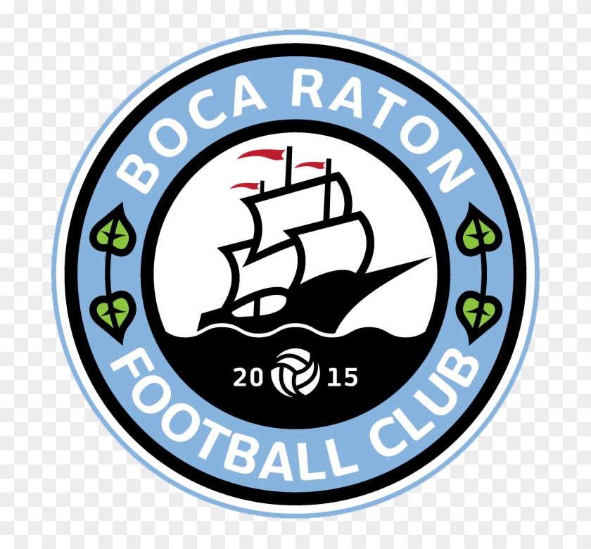 Boca Raton Fc - Boca Raton Rugby Football Club Clipart