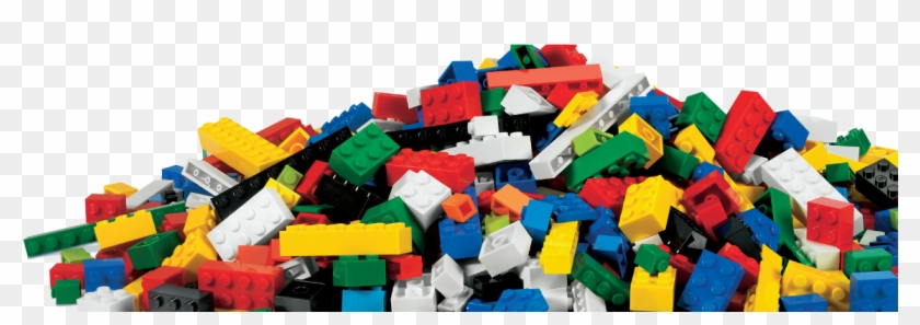 Legos - Interlocking Block Clipart #2052669
