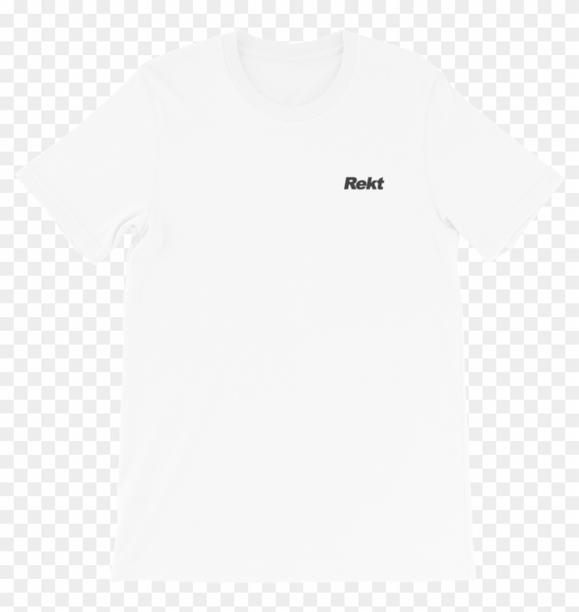 Rekt Black Rektmag Printable T Shirt Design Mockup - Blaze Pizza Tshirts Clipart
