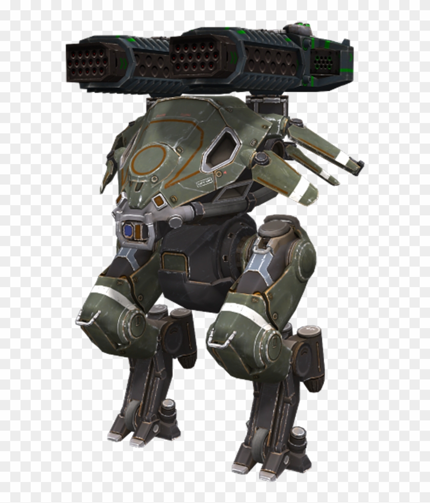 Robots De War Robots , Png Download - Dibujos De War Robots Clipart