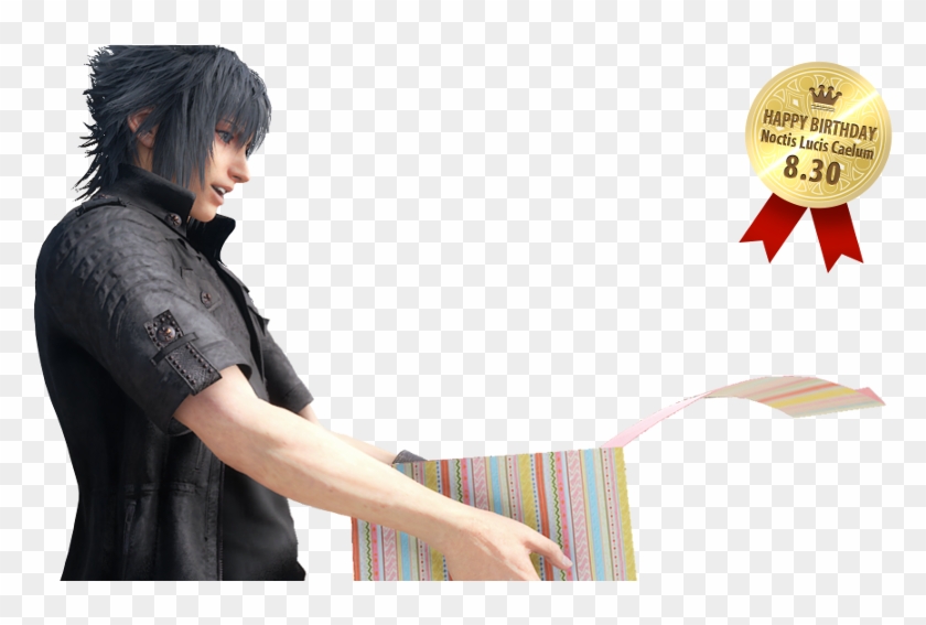 Final Fantasy Xvverified Account Clipart