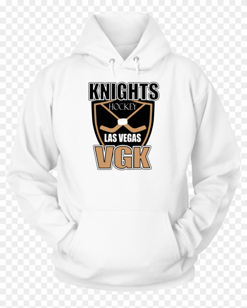 Las Vegas Hockey Team Front Picture - Sweatshirt Clipart #2052896