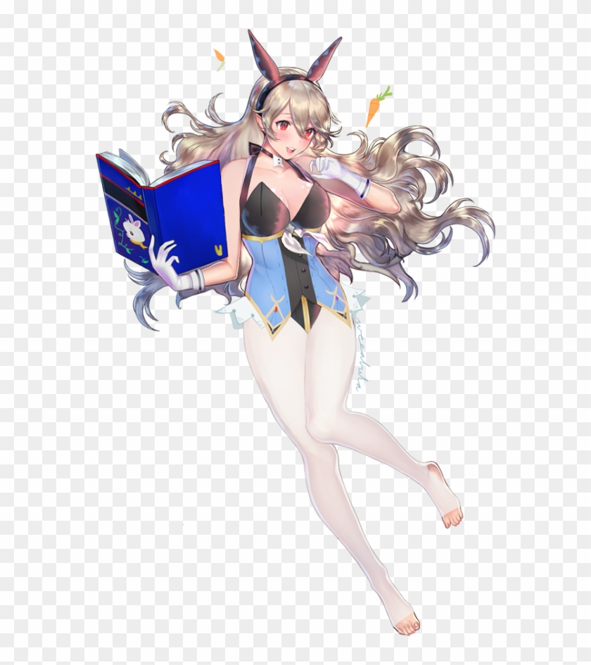 Fan Art Spring F Corrin - Cartoon Clipart