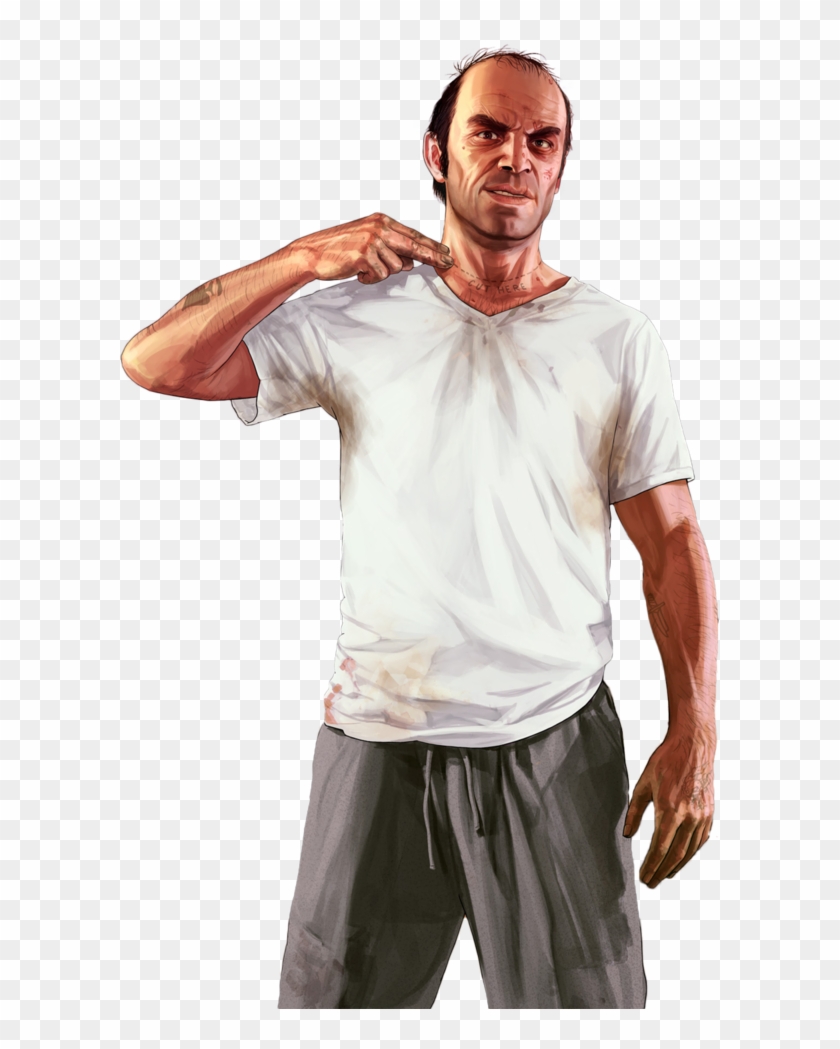 Gta 5 - Xbox One - Wall Street Clipart