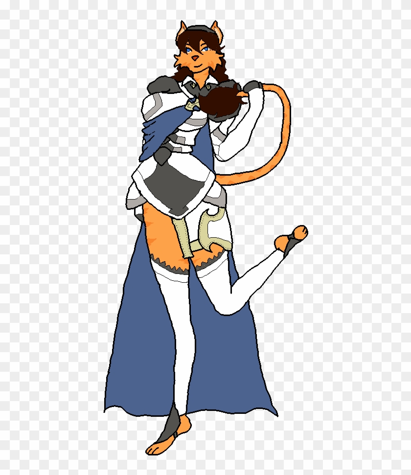 Corrin - Cartoon Clipart #2053060