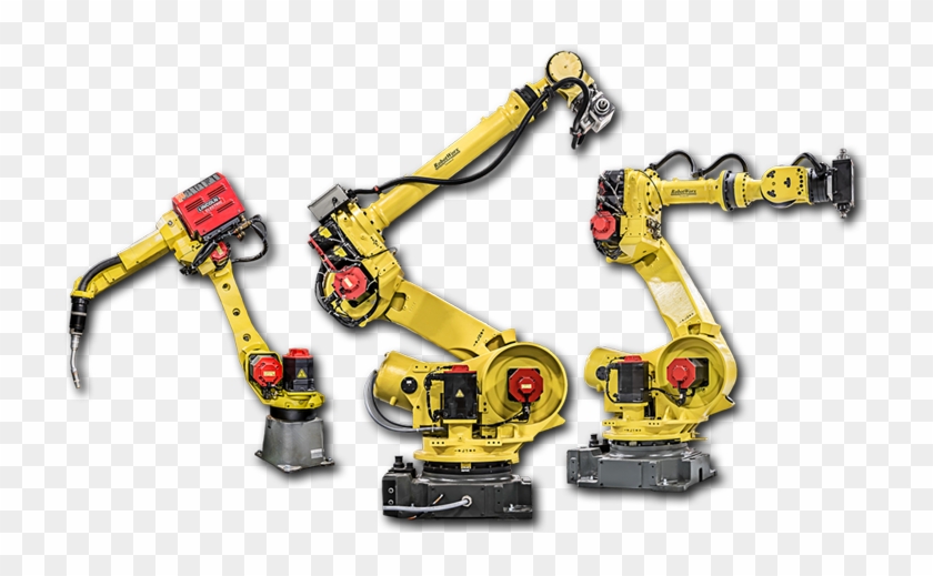 Fanuc Robotics Clipart