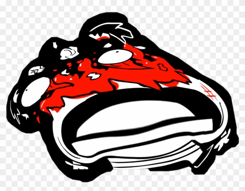 Underpants Frisk Got Rekt - Illustration Clipart #2053161